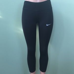 Nike Leggings Draw String